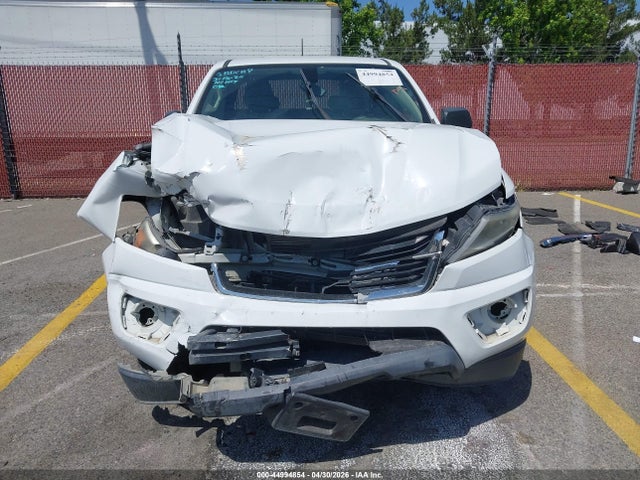 Aukcja sprzedaży 2018 Chevrolet Colorado Wt, vin: 1GCHSBEA4J1113472, numer aukcji: 44994854