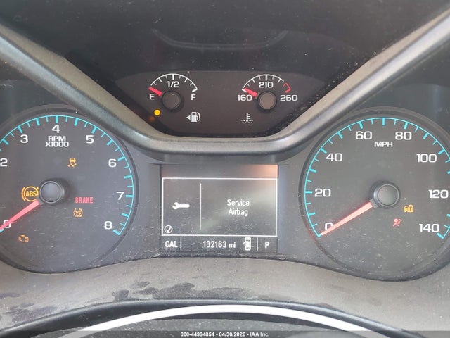 Aukcja sprzedaży 2018 Chevrolet Colorado Wt, vin: 1GCHSBEA4J1113472, numer aukcji: 44994854