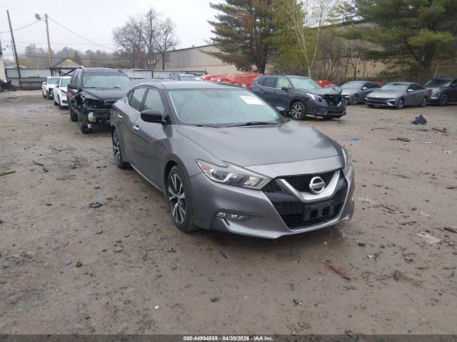 Aukcja sprzedaży 2017 Nissan Maxima 3.5 S, vin: 1N4AA6AP0HC433849, numer aukcji: 44994859