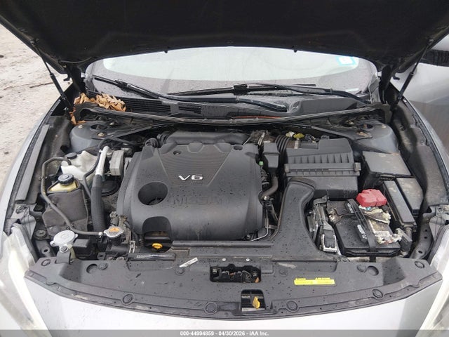 44994859 :رقم المزاد ، 1N4AA6AP0HC433849 vin ، 2017 Nissan Maxima 3.5 S مزاد بيع