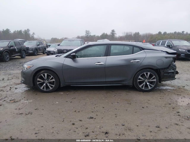 Aukcja sprzedaży 2017 Nissan Maxima 3.5 S, vin: 1N4AA6AP0HC433849, numer aukcji: 44994859