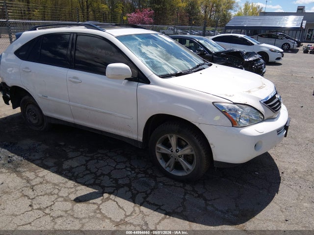 2007 Lexus Rx 400h მანქანა იყიდება აუქციონზე, vin: JTJHW31U772024957, აუქციონის ნომერი: 44994860