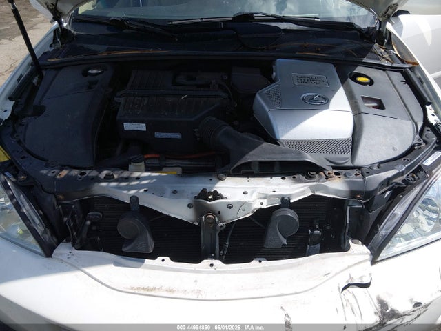 2007 Lexus Rx 400h მანქანა იყიდება აუქციონზე, vin: JTJHW31U772024957, აუქციონის ნომერი: 44994860