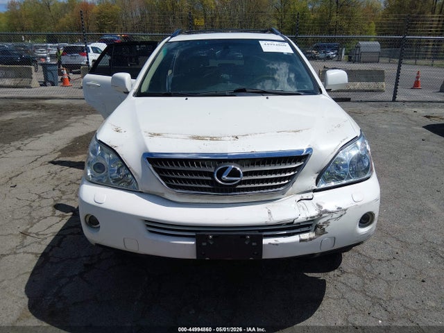 2007 Lexus Rx 400h მანქანა იყიდება აუქციონზე, vin: JTJHW31U772024957, აუქციონის ნომერი: 44994860