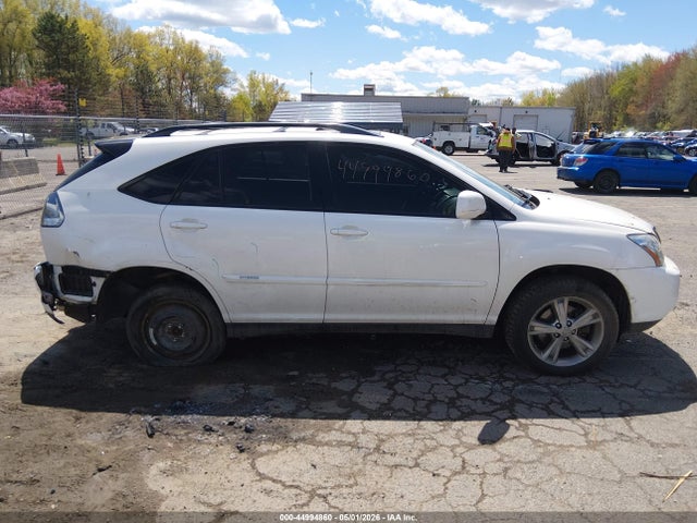 2007 Lexus Rx 400h მანქანა იყიდება აუქციონზე, vin: JTJHW31U772024957, აუქციონის ნომერი: 44994860