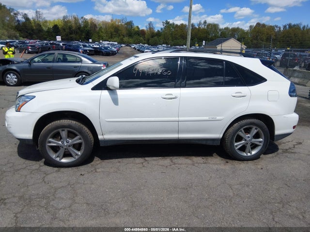 2007 Lexus Rx 400h მანქანა იყიდება აუქციონზე, vin: JTJHW31U772024957, აუქციონის ნომერი: 44994860