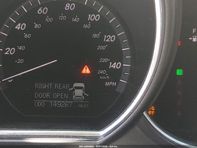 2007 Lexus Rx 400h მანქანა იყიდება აუქციონზე, vin: JTJHW31U772024957, აუქციონის ნომერი: 44994860