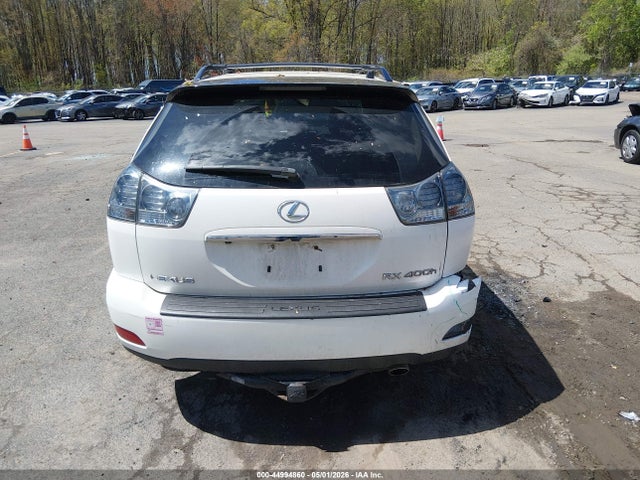 2007 Lexus Rx 400h მანქანა იყიდება აუქციონზე, vin: JTJHW31U772024957, აუქციონის ნომერი: 44994860