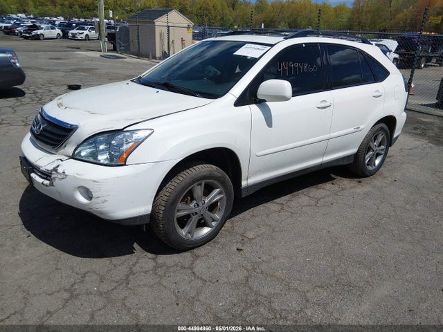 2007 Lexus Rx 400h მანქანა იყიდება აუქციონზე, vin: JTJHW31U772024957, აუქციონის ნომერი: 44994860