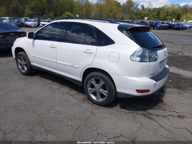 2007 Lexus Rx 400h მანქანა იყიდება აუქციონზე, vin: JTJHW31U772024957, აუქციონის ნომერი: 44994860
