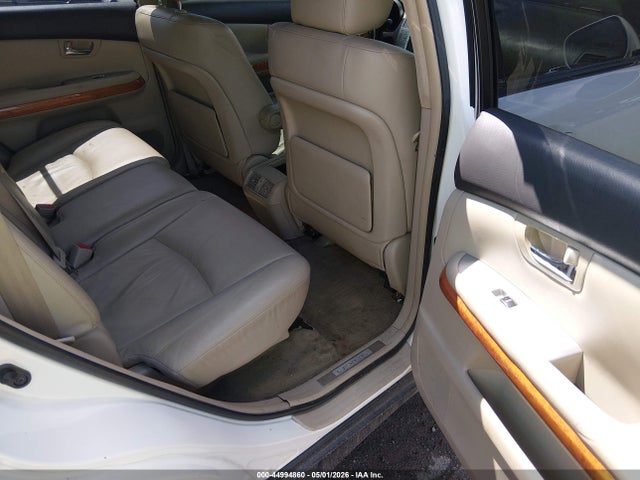 2007 Lexus Rx 400h მანქანა იყიდება აუქციონზე, vin: JTJHW31U772024957, აუქციონის ნომერი: 44994860