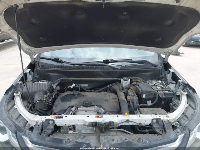 Aukcja sprzedaży 2019 Chevrolet Equinox Premier, vin: 2GNAXYEX7K6287231, numer aukcji: 44994861
