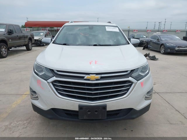 Aukcja sprzedaży 2019 Chevrolet Equinox Premier, vin: 2GNAXYEX7K6287231, numer aukcji: 44994861