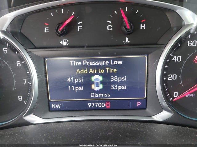 Aukcja sprzedaży 2019 Chevrolet Equinox Premier, vin: 2GNAXYEX7K6287231, numer aukcji: 44994861