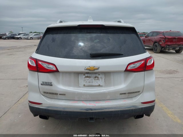Aukcja sprzedaży 2019 Chevrolet Equinox Premier, vin: 2GNAXYEX7K6287231, numer aukcji: 44994861