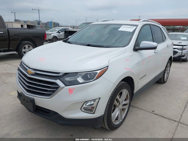 Aukcja sprzedaży 2019 Chevrolet Equinox Premier, vin: 2GNAXYEX7K6287231, numer aukcji: 44994861