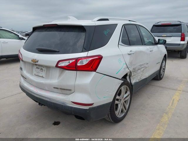 Aukcja sprzedaży 2019 Chevrolet Equinox Premier, vin: 2GNAXYEX7K6287231, numer aukcji: 44994861