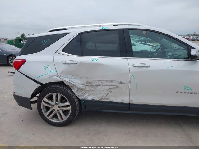 Aukcja sprzedaży 2019 Chevrolet Equinox Premier, vin: 2GNAXYEX7K6287231, numer aukcji: 44994861