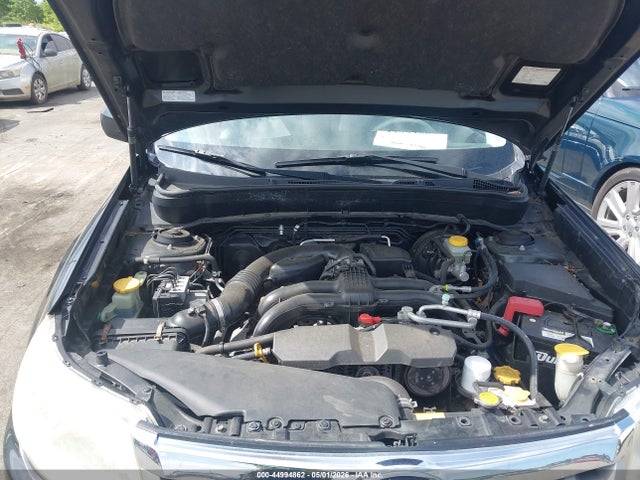 2011 Subaru Forester 2.5x მანქანა იყიდება აუქციონზე, vin: JF2SHBBCXBH731531, აუქციონის ნომერი: 44994862