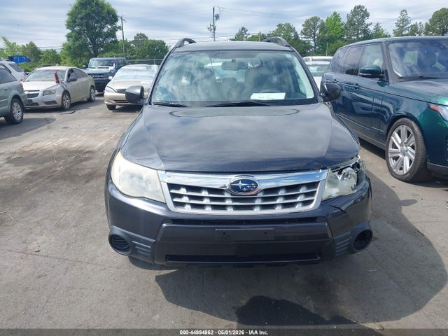 2011 Subaru Forester 2.5x მანქანა იყიდება აუქციონზე, vin: JF2SHBBCXBH731531, აუქციონის ნომერი: 44994862