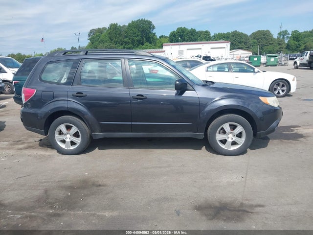2011 Subaru Forester 2.5x მანქანა იყიდება აუქციონზე, vin: JF2SHBBCXBH731531, აუქციონის ნომერი: 44994862