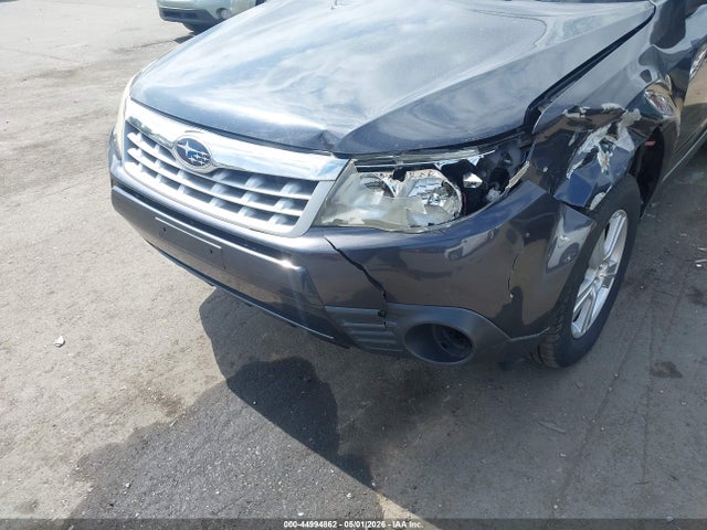 2011 Subaru Forester 2.5x მანქანა იყიდება აუქციონზე, vin: JF2SHBBCXBH731531, აუქციონის ნომერი: 44994862