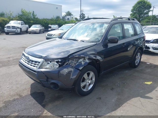 2011 Subaru Forester 2.5x მანქანა იყიდება აუქციონზე, vin: JF2SHBBCXBH731531, აუქციონის ნომერი: 44994862