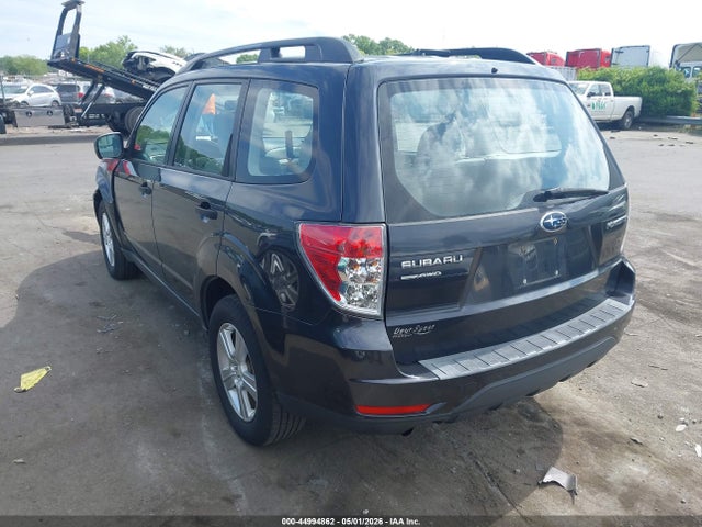 2011 Subaru Forester 2.5x მანქანა იყიდება აუქციონზე, vin: JF2SHBBCXBH731531, აუქციონის ნომერი: 44994862