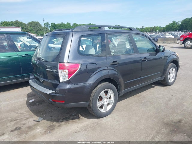 2011 Subaru Forester 2.5x მანქანა იყიდება აუქციონზე, vin: JF2SHBBCXBH731531, აუქციონის ნომერი: 44994862