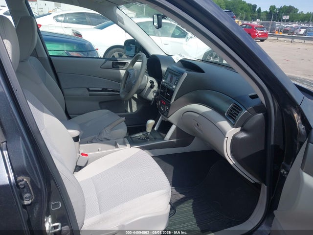 2011 Subaru Forester 2.5x მანქანა იყიდება აუქციონზე, vin: JF2SHBBCXBH731531, აუქციონის ნომერი: 44994862