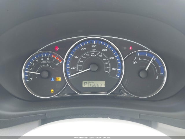 2011 Subaru Forester 2.5x მანქანა იყიდება აუქციონზე, vin: JF2SHBBCXBH731531, აუქციონის ნომერი: 44994862