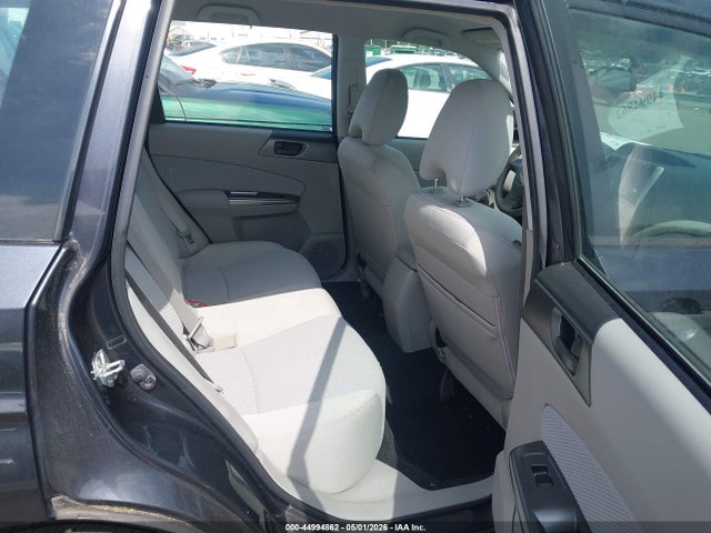 2011 Subaru Forester 2.5x მანქანა იყიდება აუქციონზე, vin: JF2SHBBCXBH731531, აუქციონის ნომერი: 44994862