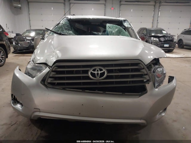 Aukcja sprzedaży 2010 Toyota Highlander, vin: 5TDZA3EH4AS007438, numer aukcji: 44994864