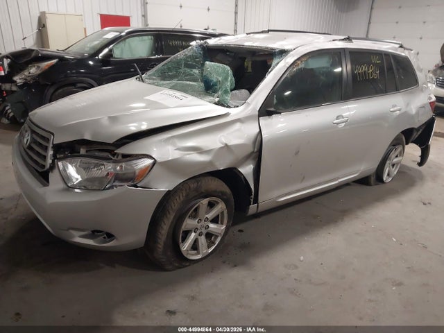 Aukcja sprzedaży 2010 Toyota Highlander, vin: 5TDZA3EH4AS007438, numer aukcji: 44994864