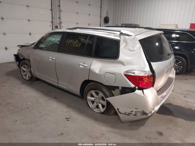 Aukcja sprzedaży 2010 Toyota Highlander, vin: 5TDZA3EH4AS007438, numer aukcji: 44994864