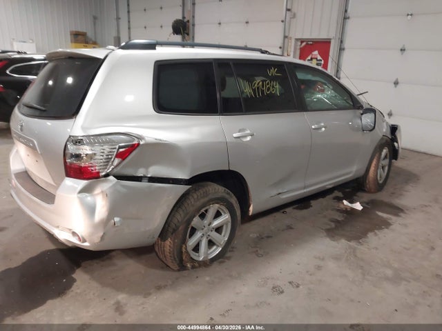 Aukcja sprzedaży 2010 Toyota Highlander, vin: 5TDZA3EH4AS007438, numer aukcji: 44994864