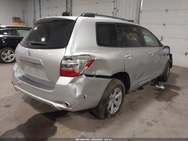 Aukcja sprzedaży 2010 Toyota Highlander, vin: 5TDZA3EH4AS007438, numer aukcji: 44994864