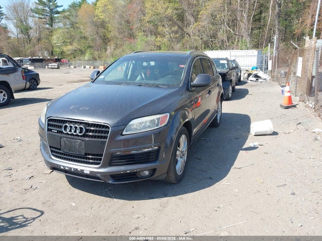 Aukcja sprzedaży 2009 Audi Q7 3.0 Tdi, vin: WA1AM74L39D037209, numer aukcji: 44994865