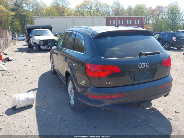 Aukcja sprzedaży 2009 Audi Q7 3.0 Tdi, vin: WA1AM74L39D037209, numer aukcji: 44994865
