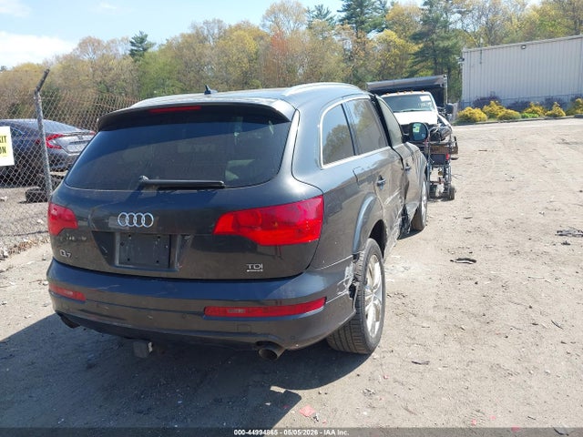 Aukcja sprzedaży 2009 Audi Q7 3.0 Tdi, vin: WA1AM74L39D037209, numer aukcji: 44994865