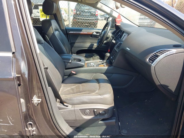 Aukcja sprzedaży 2009 Audi Q7 3.0 Tdi, vin: WA1AM74L39D037209, numer aukcji: 44994865