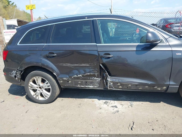 Aukcja sprzedaży 2009 Audi Q7 3.0 Tdi, vin: WA1AM74L39D037209, numer aukcji: 44994865