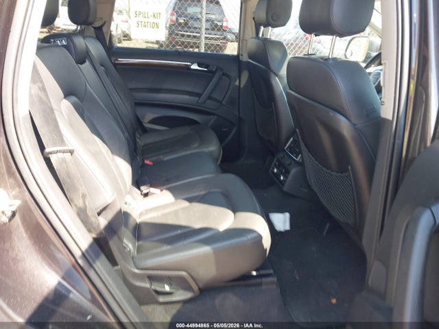 Aukcja sprzedaży 2009 Audi Q7 3.0 Tdi, vin: WA1AM74L39D037209, numer aukcji: 44994865