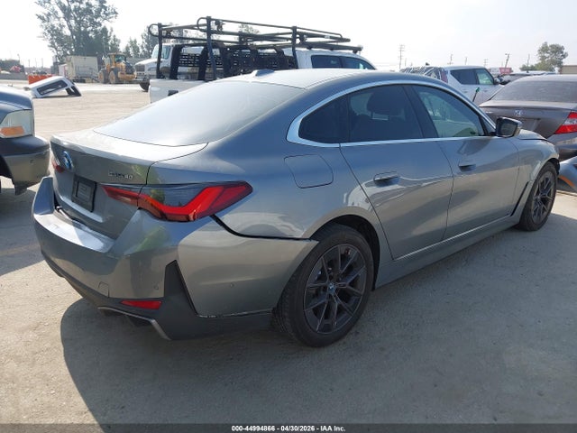 WBY73AW07RFT33288 BMW I4 Gran Coupe Edrive40