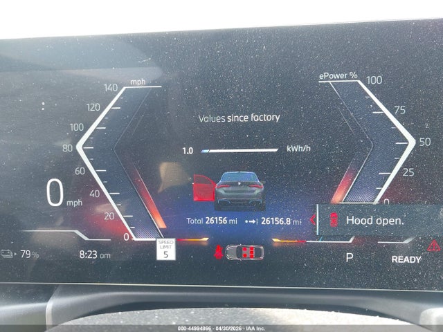 WBY73AW07RFT33288 BMW I4 Gran Coupe Edrive40