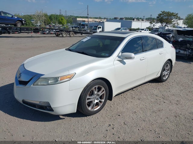 2009 Acura Tl 3.5 მანქანა იყიდება აუქციონზე, vin: 19UUA86229A001312, აუქციონის ნომერი: 44994867