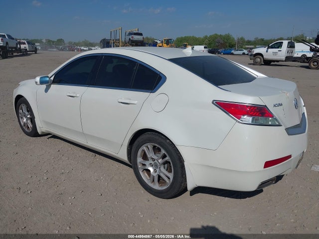 2009 Acura Tl 3.5 მანქანა იყიდება აუქციონზე, vin: 19UUA86229A001312, აუქციონის ნომერი: 44994867