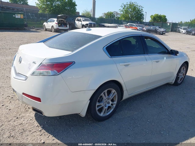 2009 Acura Tl 3.5 მანქანა იყიდება აუქციონზე, vin: 19UUA86229A001312, აუქციონის ნომერი: 44994867