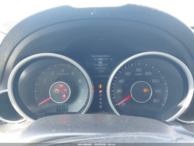 2009 Acura Tl 3.5 მანქანა იყიდება აუქციონზე, vin: 19UUA86229A001312, აუქციონის ნომერი: 44994867