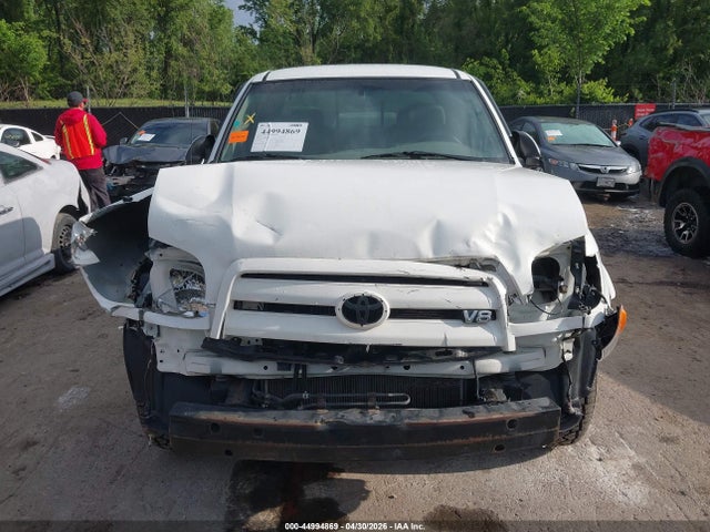 Продажа на аукционе авто 2004 Toyota Tundra Limited V8, vin: 5TBBT48154S442871, номер лота: 44994869